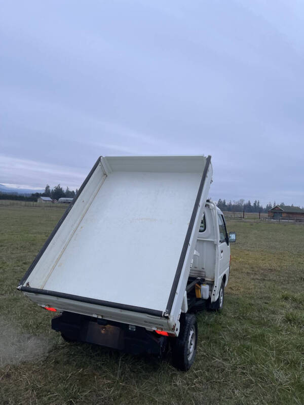 2000 Subaru Sambar Truck