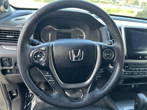 2016 Honda Pilot EX-L