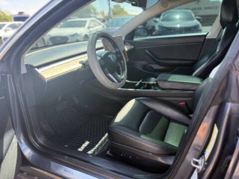 2020 Tesla Model 3 Long Range