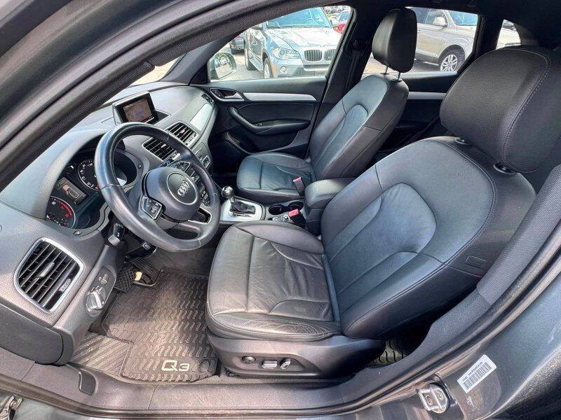2017 Audi Q3 2.0T Premium