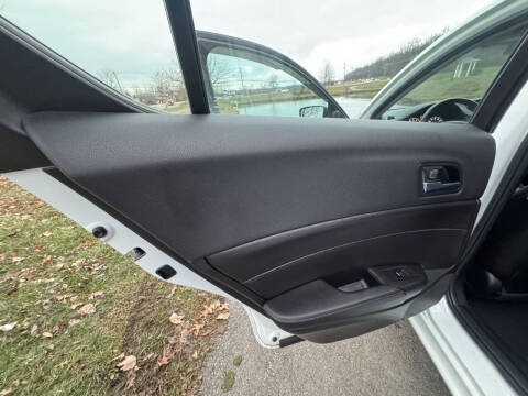 2018 Acura ILX w/AcuraWatch