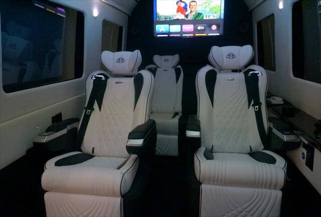 2015 Mercedes-Benz Sprinter