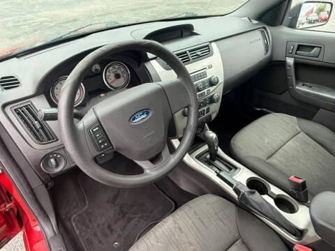 2009 Ford Focus SE