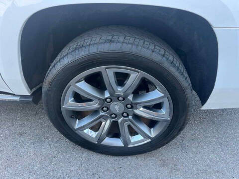 2016 Chevrolet Suburban LTZ