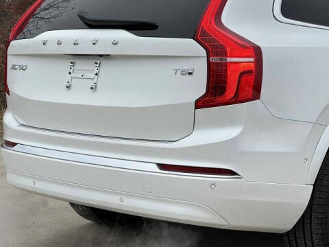 2025 Volvo XC90 T8 Plus Bright Theme 7P