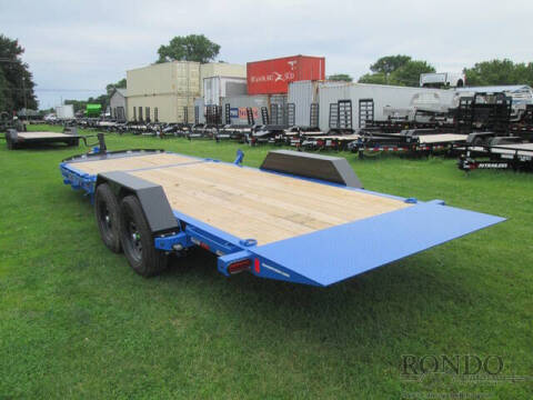2026 Liberty Trailers Equipment Tilt LT14K83X22SPB8W
