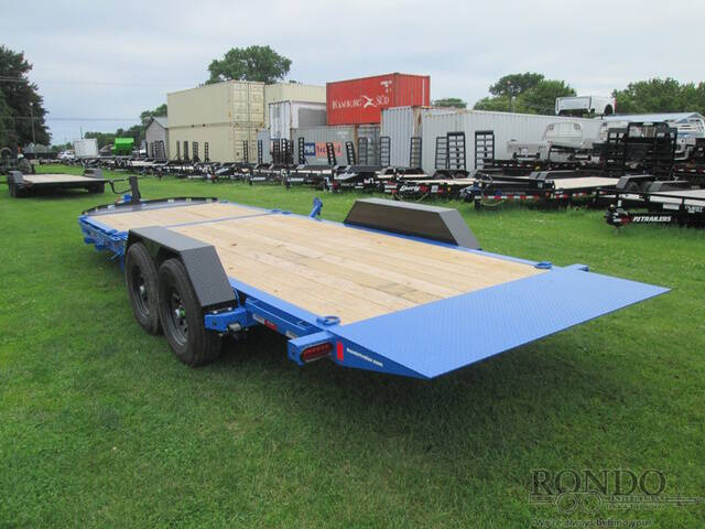 2026 Liberty Trailers Equipment Tilt LT14K83X22SPB8W