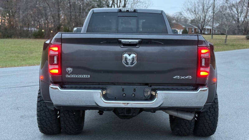 2019 RAM 3500 Laramie