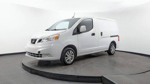 2018 Nissan NV200 SV