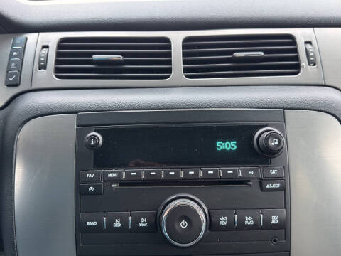 2013 GMC Sierra 1500 SLT