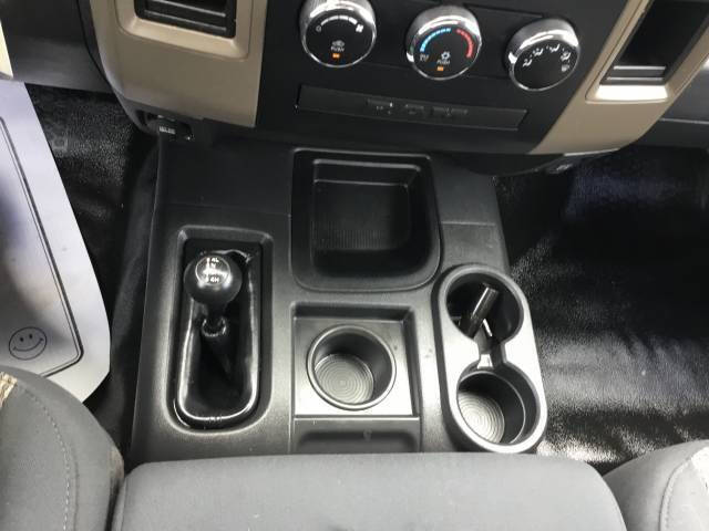 2012 RAM 2500 ST