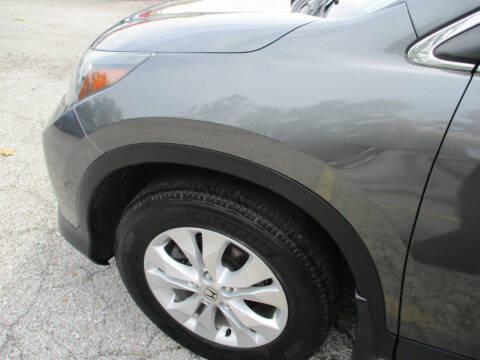2014 Honda CR-V EX