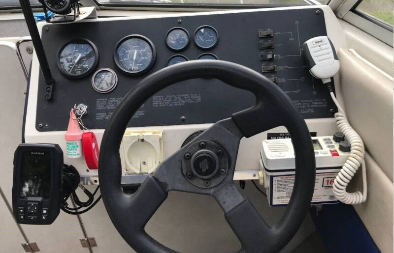 1995 Bayliner capri 1952