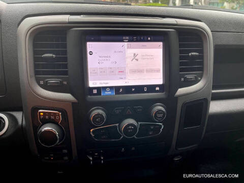 2023 RAM 1500 Classic Tradesman