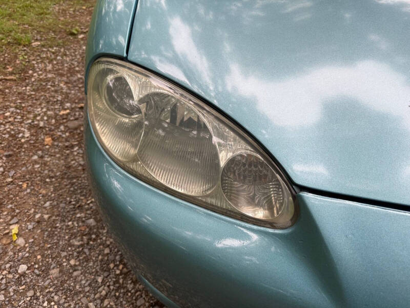 2001 Mazda MX-5 Miata LS