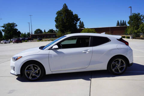 2019 Hyundai Veloster 2.0L