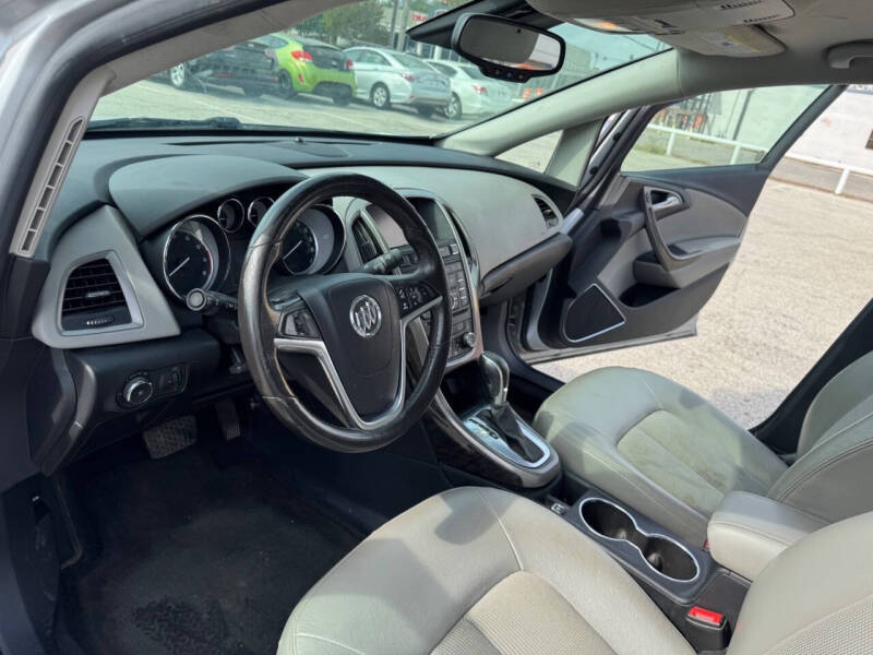 2015 Buick Verano Convenience Group