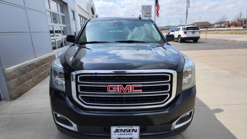 2020 GMC Yukon SLT