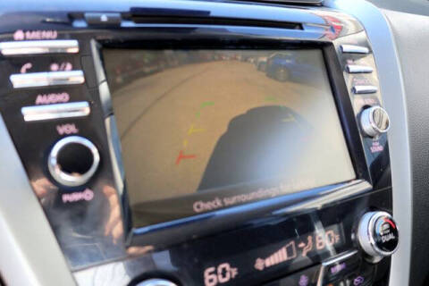 2020 Nissan Murano SV