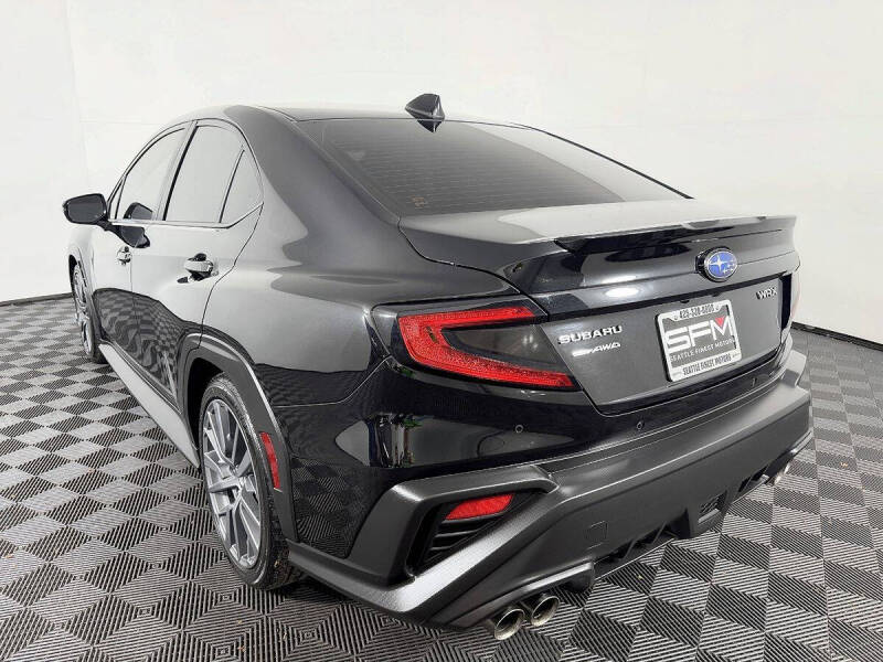 2022 Subaru WRX GT
