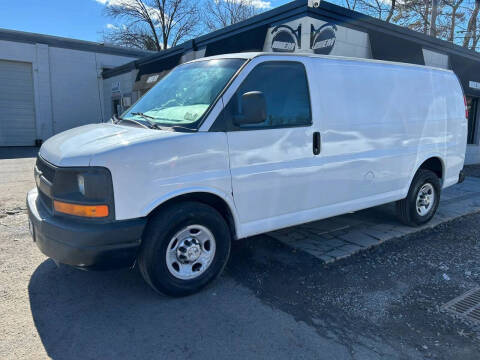 2015 Chevrolet Express 2500