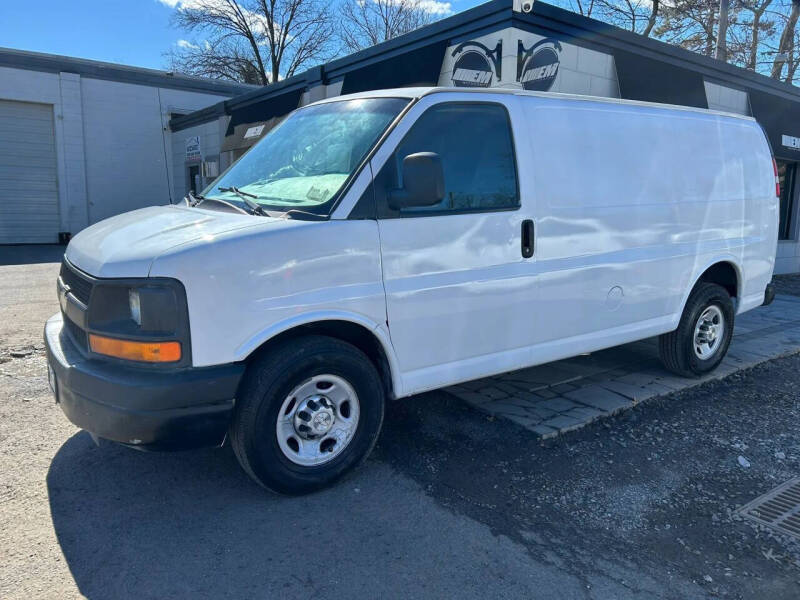2015 Chevrolet Express 2500