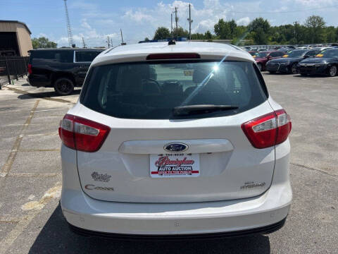2014 Ford C-MAX Hybrid SEL