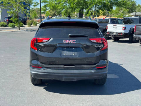 2020 GMC Terrain SLE