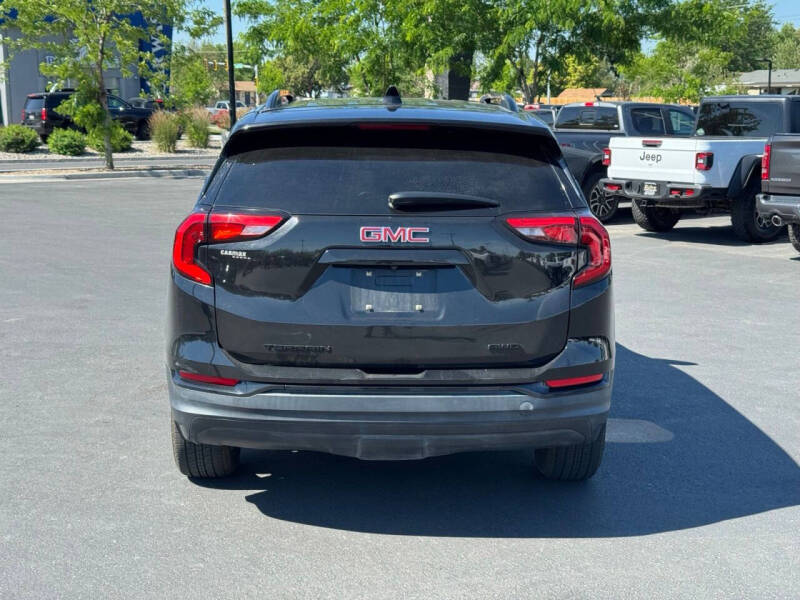 2020 GMC Terrain SLE
