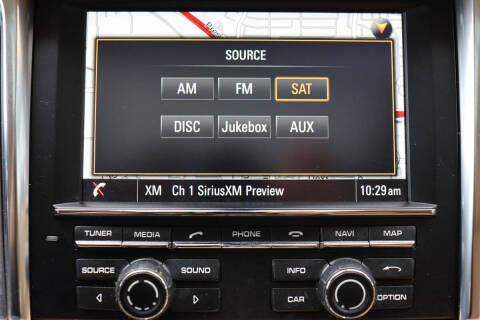 2015 Porsche Macan S