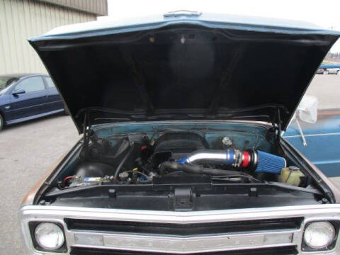 1970 Chevrolet C/K 10 Series