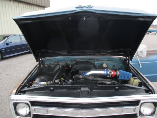 1970 Chevrolet C/K 10 Series