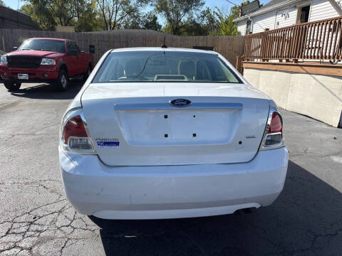 2009 Ford Fusion SEL
