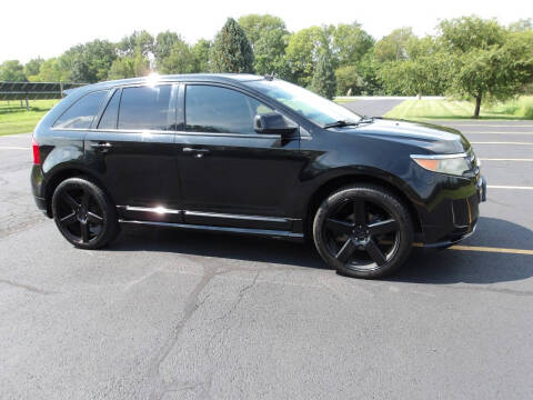 2011 Ford Edge