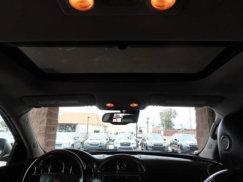 2017 Buick Enclave Leather