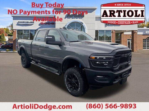2026 RAM 2500 Power Wagon