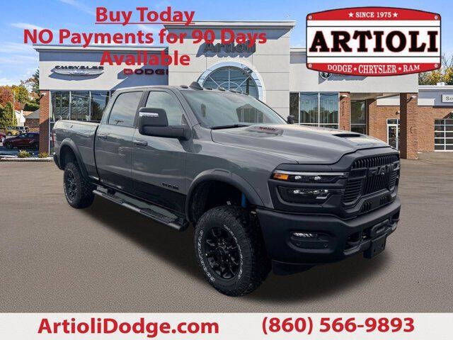 2026 RAM 2500 Power Wagon