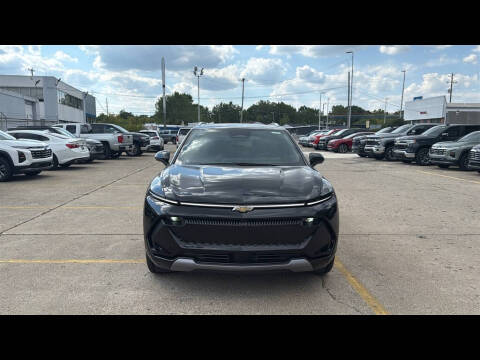 2025 Chevrolet Equinox EV LT 2