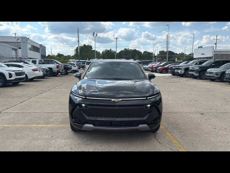 2025 Chevrolet Equinox EV LT 2