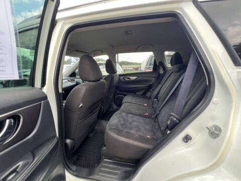 2015 Nissan Rogue