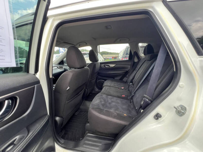 2015 Nissan Rogue