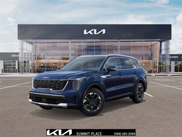 2025 Kia Sorento S