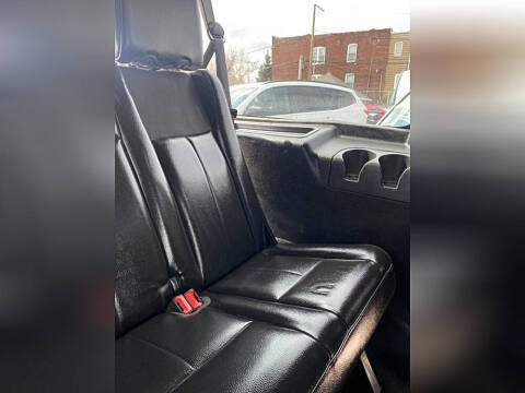 2012 Ford Expedition EL Limited