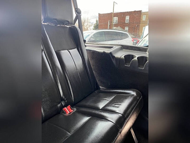 2012 Ford Expedition EL Limited