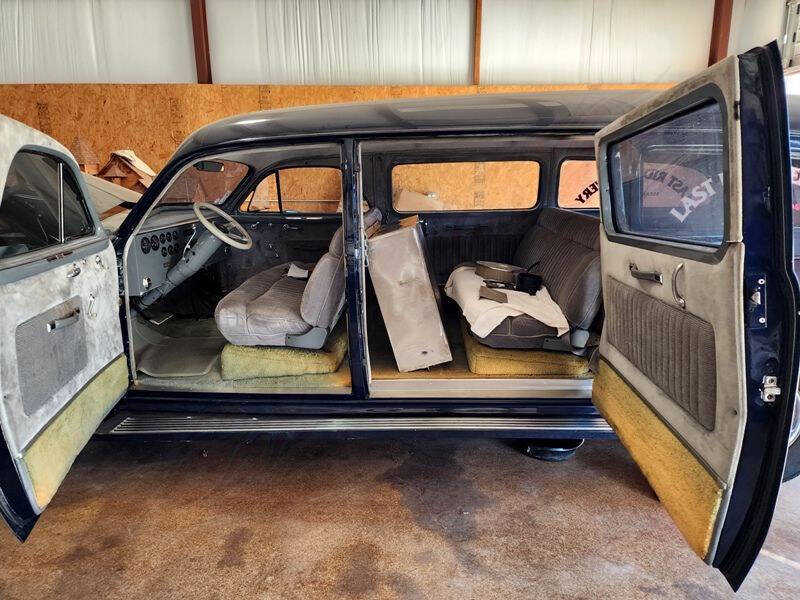 1940 Cadillac Hearse