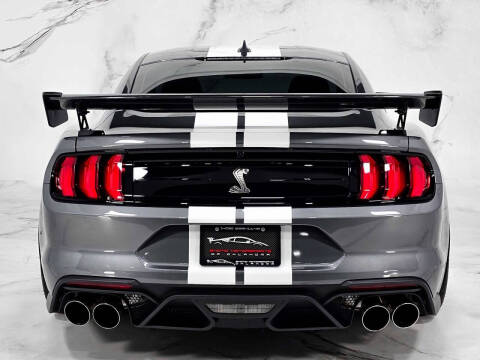 2022 Ford Mustang Shelby GT500