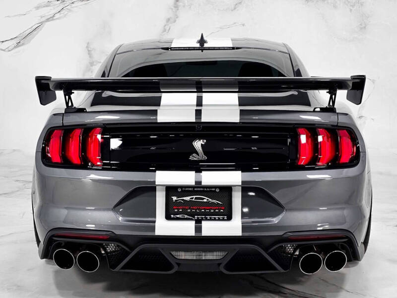 2022 Ford Mustang Shelby GT500