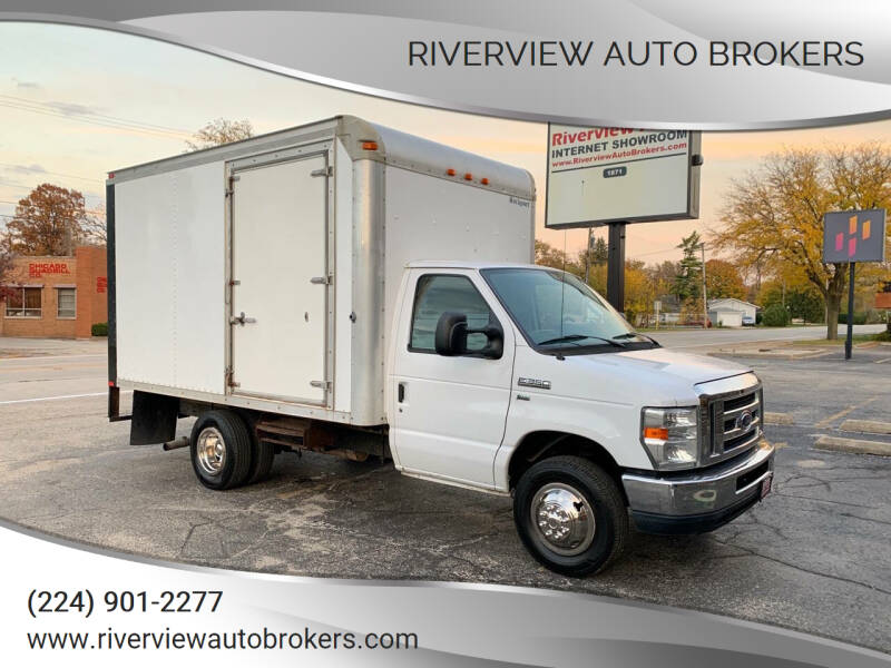2013 Ford E-Series for sale at Riverview Auto Brokers in Des Plaines IL