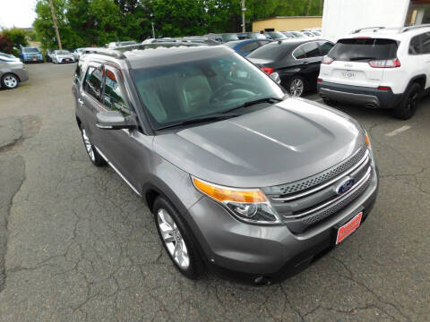 2013 Ford Explorer Limited