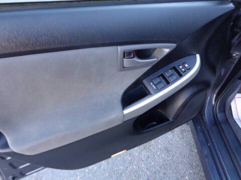 2013 Toyota Prius Three